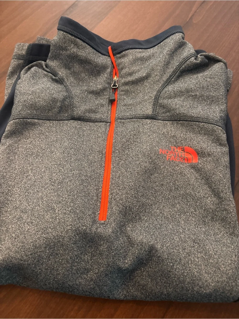 The North Face Men’s 1/4 Zip